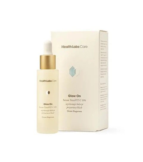 Health Labs Care Glow On Serum TetraVit C 10% 30 ml