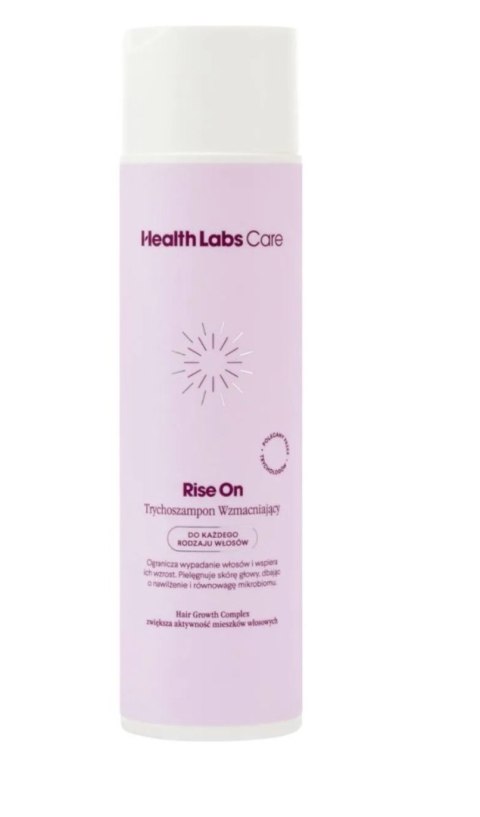 Health Labs Care Rise On Trychoszampon wzmacniający 250 ml Health Labs Care Rise On Trychoszampon wzmacniający 250 ml