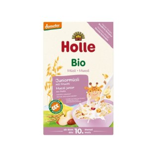Holle Musli Junior Z Owocami Od 10 Miesiąca Demeter BIO 250 g