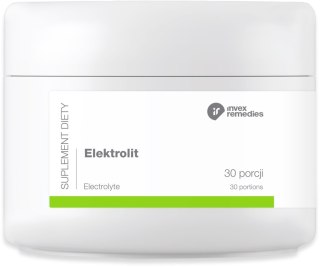 Invex Remedies Elektrolity suplement diety 150g (30 porcji)