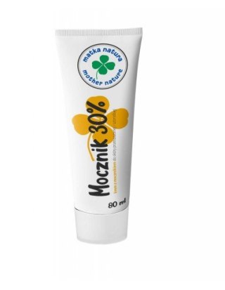 Matka Natura krem do ciała MOCZNIK 30%, 80 ml