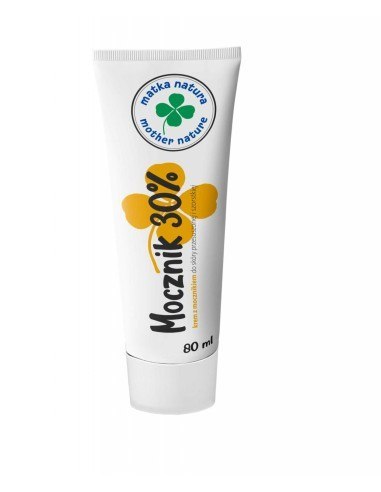 Matka Natura krem do ciała MOCZNIK 30%, 80 ml