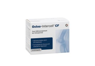 Mito-Pharma Osteo-Intercell CF 120 kapsułek