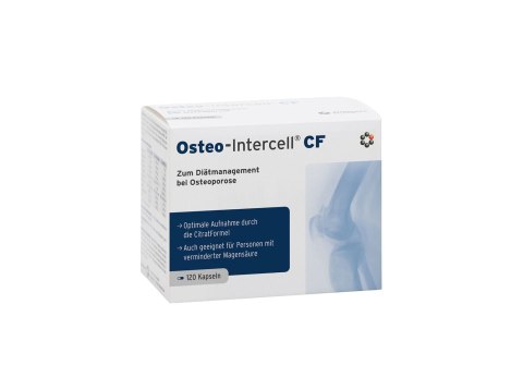 Mito-Pharma Osteo-Intercell CF 120 kapsułek