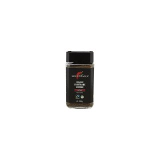 Mount Hagen Kawa Rozpuszczalna Arabica Robusta Fair Trade BIO 100 g