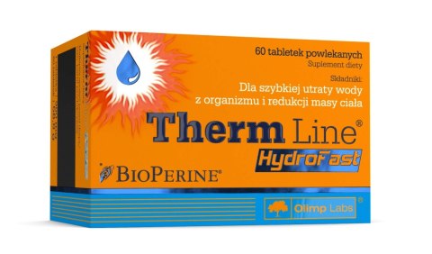 Olimp Therm Line HydroFast 60 tabletek