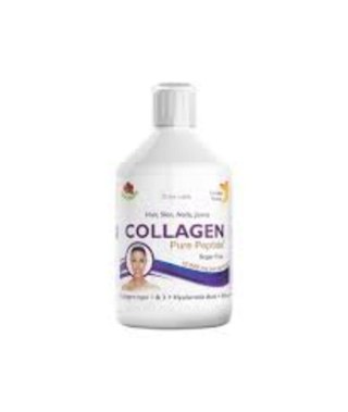 SWEDISH NUTRA Collagen 10 000 mg Bovine Sugar Free 500 ml