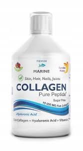 SWEDISH NUTRA Collagen 10 000 mg Marine Sugar Free 500 ml