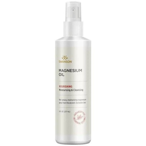 Swanson Olej magnezowy 237 ml