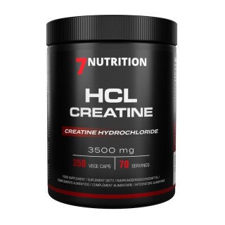 7Nutrition HCL Creatine 350 vege kapsułek