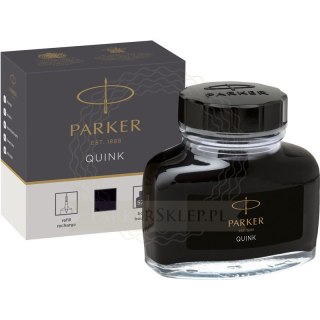 ATRAMENT PARKER QUINK 57ml CZARNY Parker