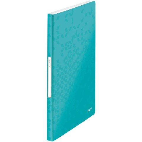 Album ofertowy Leitz Wow A4/40k turkusowy Leitz