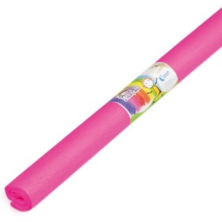 BIBUŁA MARSZCZONA JASNORÓŻOWA FIORELLO