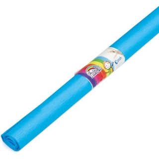 BIBUŁA MARSZCZONA NIEBIESKA FIORELLO