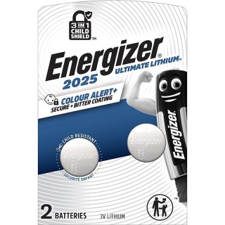 Baterie Energizer Ultimate Lithium CR2025 3V (2) Energizer