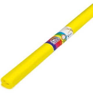 Bibuła marszczona Fiorello 50x200cm ciemnożółta FIORELLO