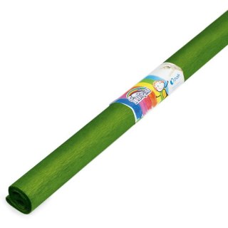 Bibuła marszczona Fiorello 50x200cm oliwkowa FIORELLO