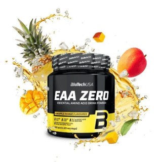 BioTech USA EAA ZERO 350 g o smaku ananas-mango