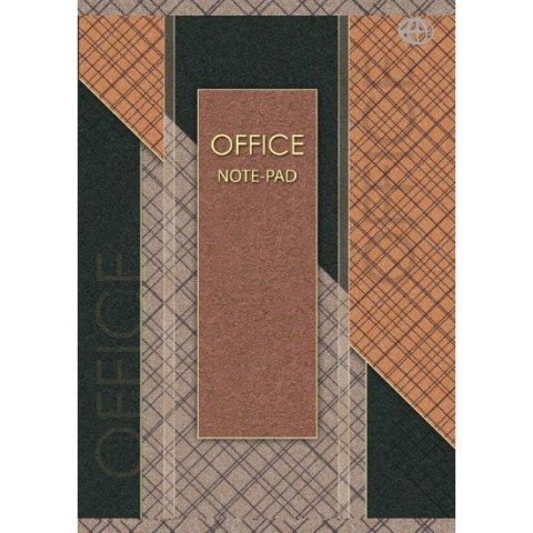 Blok biurowy Interdruk A6/100k kratka Interdruk