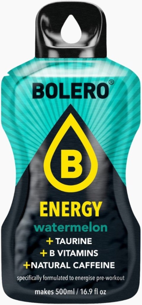 Bolero Energy Watermelon 7g