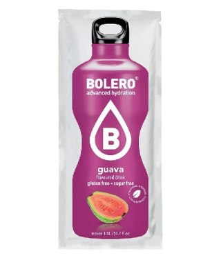 Bolero Instant Guava 9g