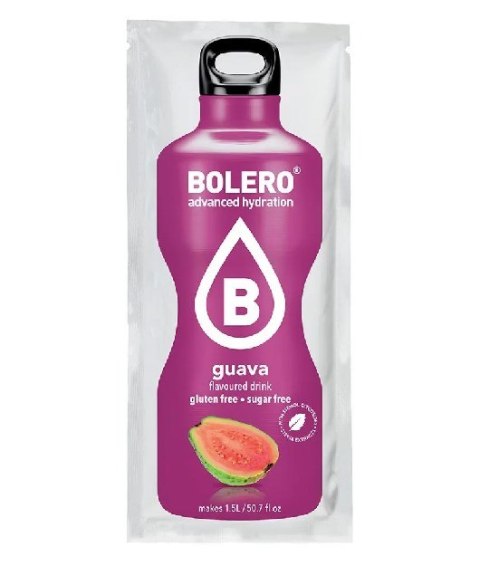 Bolero Instant Guava 9g