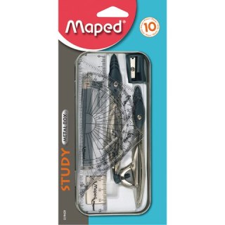 CYRKIEL MAPED STUDY 10 ELEMENTÓW Maped