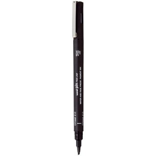 Cienkopis kreślarski Uni Pin-200 2.0mm ścięty czar Uni