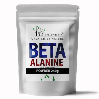 Forest Vitamin Beta Alanina 240 g