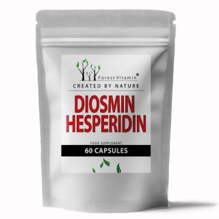 Forest Vitamin Diosmina + Hesperydyna 60 kapsułek