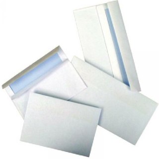 KOPERTY C6 SK OKNO PRAWE BIAŁA (1000) NC Koperty