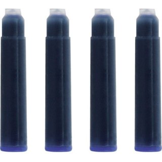 Naboje do piór niebieskie (100) Altto