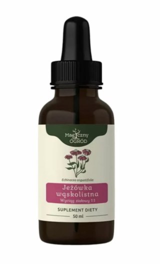 Nanga Echinacea angustifolia wyciąg 1:1 50 ml