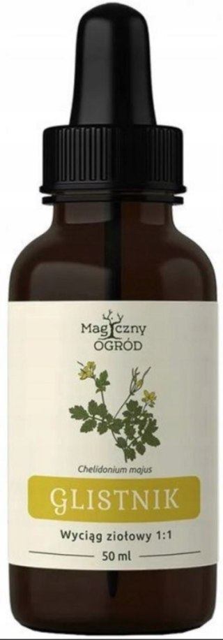 Nanga Glistnik wyciąg 1:1 50 ml