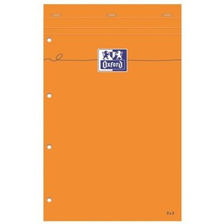 Notatnik Oxford Everyday A4+/80k kratka Oxford