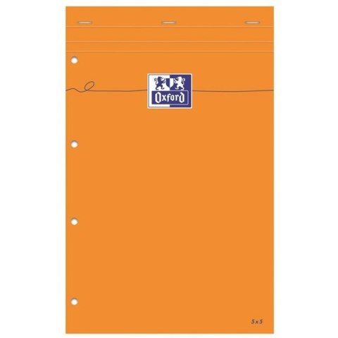 Notatnik Oxford Everyday A4+/80k kratka Oxford