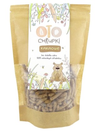 OTO Chrupki Kakaowe 25 g
