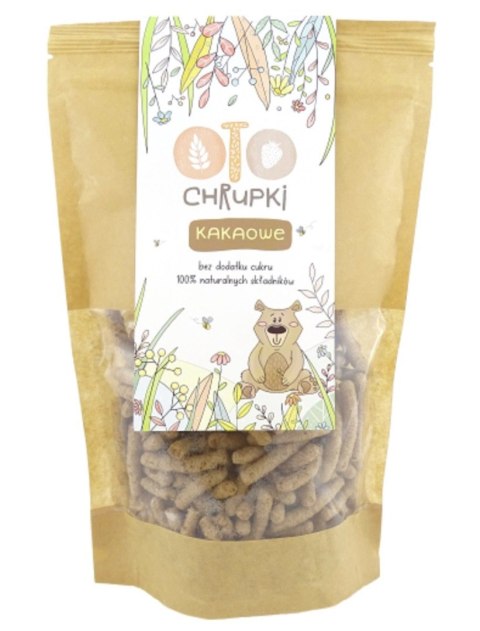 OTO Chrupki Kakaowe 25 g