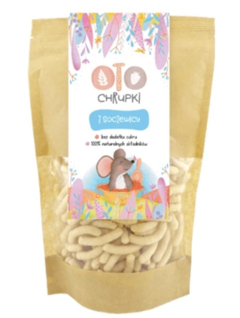 OTO Chrupki z Soczewicą 25 g