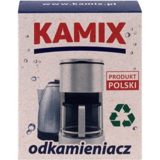 Odkamieniacz Kamix 150g (do czajników i ekspresów) Kamix