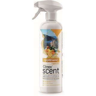 Odświeżacz powietrza CLINEX Scent Egejski Owoc 500ml Clinex