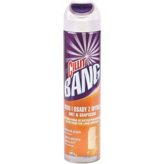 Pianka Cillit Bang 600ml Brud i osady z mydła CILLIT