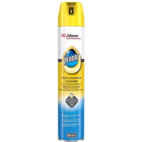 Pianka do mebli Pronto 400ml Multi-Surface Pronto