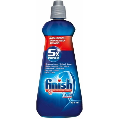 Płyn do nabłyszczający zmywarki Finish 400ml Regular FINISH