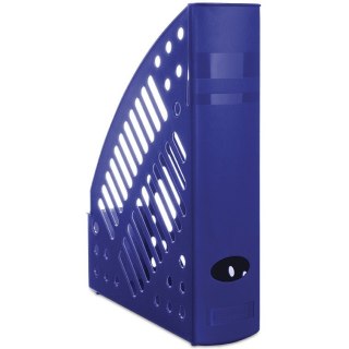 Pojemnik na dokumenty Donau A4/70mm niebieski Donau