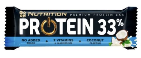 Sante Go On Nutrition Protein 33% baton kokosowy 50 g