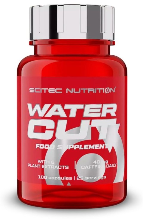 Scitec Nutrition Water Cut 100 kapsułek