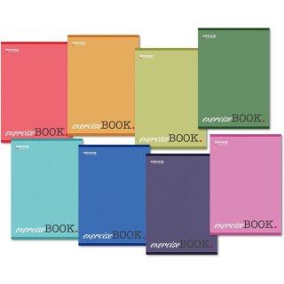 Zeszyt Office Products A5/60k linia mix kolorów Office Products