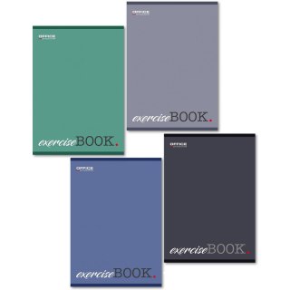 Zeszyt Office Products A5/96k linia mix kolorów Office Products