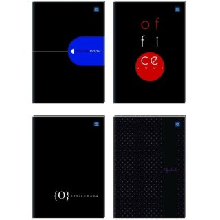 BRULION INTERDRUK A5/192K KRATKA Interdruk